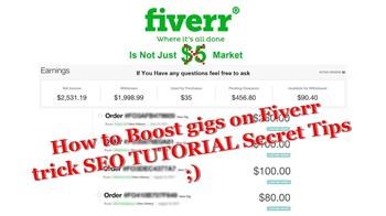 &quot;How to Get More Offers on Fiverr