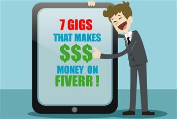 &quot;How to Earn Money in Fiverr