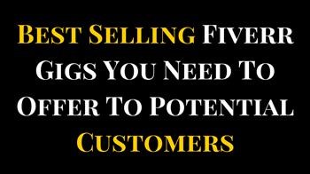 &quot;How to Sell Your Gig on Fiverr