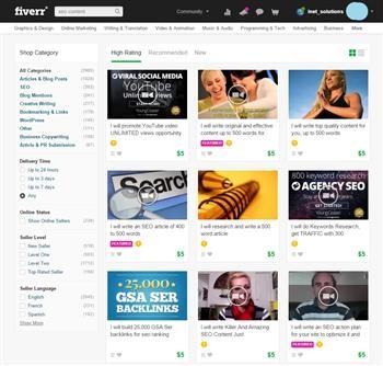 &quot;How to Pay for Fiverr