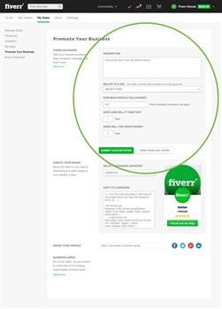 &quot;How to Place an Order on Fiverr