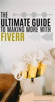 &quot;How to Make Money in Fiverr