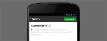 &quot;How to Write Description on Fiverr