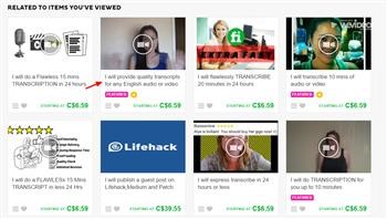 &quot;How to Promote Your Fiverr Gig