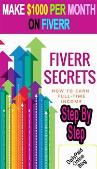 &quot;How to Make a Gig on Fiverr Mobile