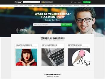 &quot;How to Create Fiverr Gig Image