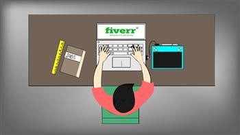 &quot;How to Leave a Review on Fiverr