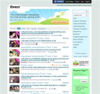 &quot;How Much Does Fiverr Make a Year