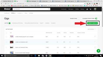 &quot;How to Get More Fiverr Gigs
