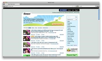 &quot;How to Make an Order on Fiverr