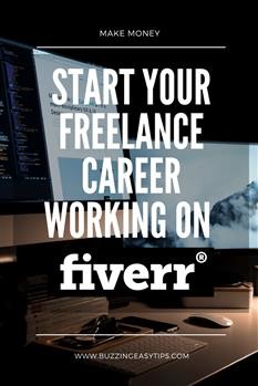 &quot;Promote Your Fiverr Gig Here