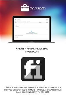 &quot;How to Make a Fiverr Clone