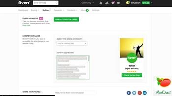 &quot;Easy Way to Make Money on Fiverr