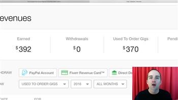 &quot;Best Way to Earn on Fiverr