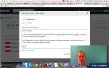 &quot;How Do I Sell on Fiverr