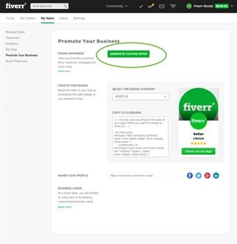 &quot;How to Use Fiverr as a Buyer