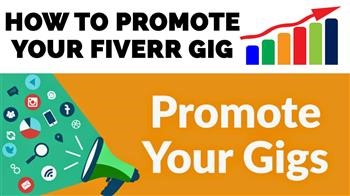 &quot;How to Promote Fiverr Gigs on Twitter